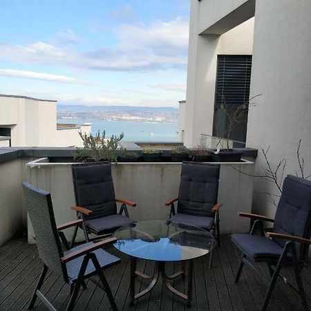 Apartment Morski Cvet Koper Exterior photo